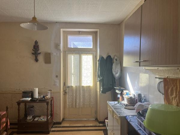 Maison à vendre |  Vesdun |  3 pièces | 62 m²