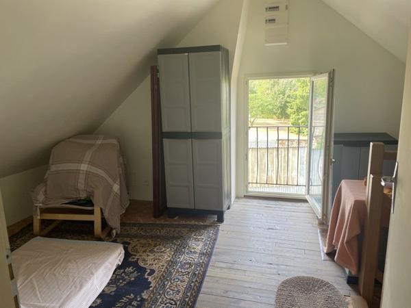 Maison à vendre |  Vesdun |  3 pièces | 62 m²