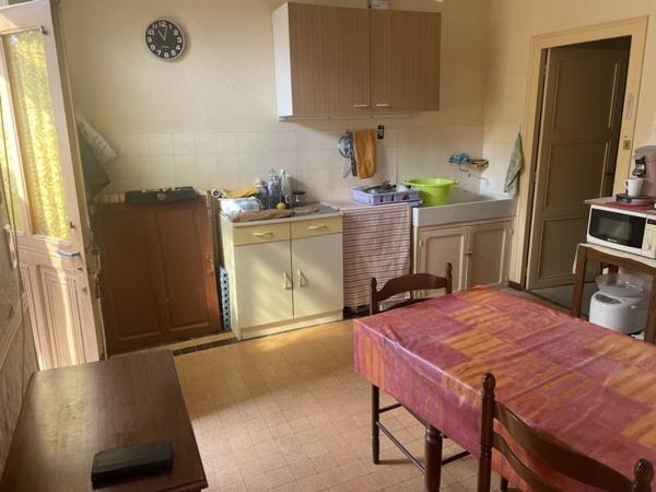 Maison à vendre |  Vesdun |  3 pièces | 62 m²