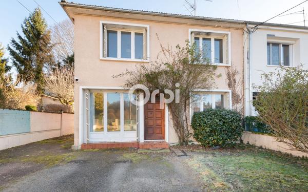 Maison à vendre    4 pièces • 89 m2 Limoges
