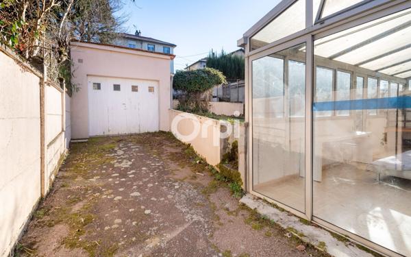 Maison à vendre    4 pièces • 89 m2 Limoges