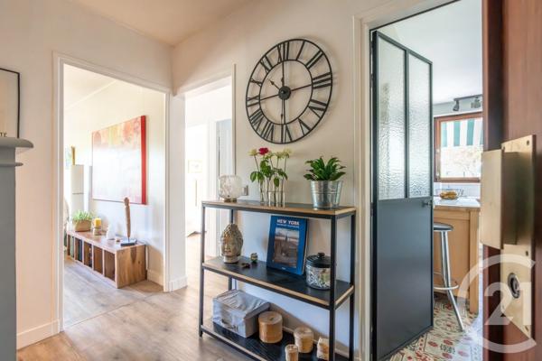 Appartement F4 à vendre  4 pièces - 74,43 m 2   VILLIERS SUR MARNE  - 94