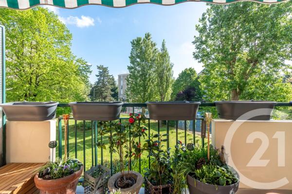 Appartement F4 à vendre  4 pièces - 74,43 m 2   VILLIERS SUR MARNE  - 94