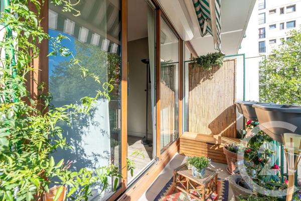 Appartement F4 à vendre  4 pièces - 74,43 m 2   VILLIERS SUR MARNE  - 94