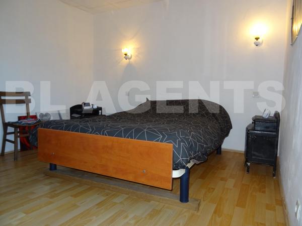 Longère normande à Moins de 100m des commerces de Crèvecœur en auge