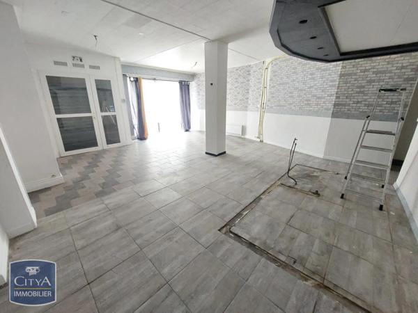 Local commercial à louer 195m²