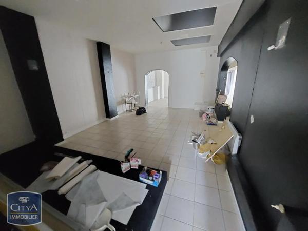 Local commercial à louer 195m²