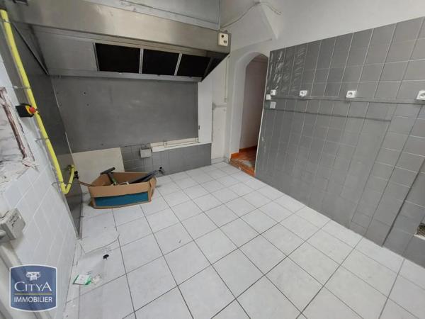 Local commercial à louer 195m²