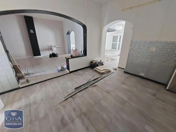 Local commercial à louer 195m²