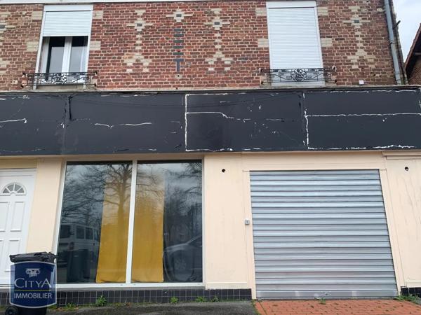 Local commercial à louer 195m²