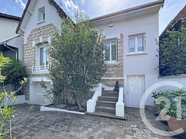 Maison à vendre  7 pièces - 175,32 m 2   FONTENAY SOUS BOIS  - 94