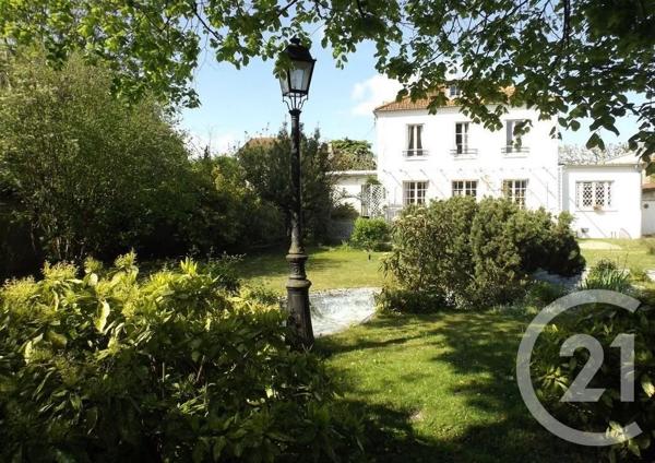 Maison à vendre  7 pièces - 175,32 m 2   FONTENAY SOUS BOIS  - 94