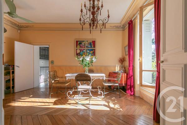 Maison à vendre  7 pièces - 175,32 m 2   FONTENAY SOUS BOIS  - 94