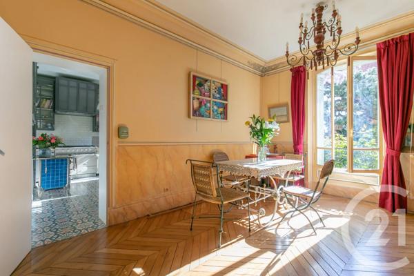 Maison à vendre  7 pièces - 175,32 m 2   FONTENAY SOUS BOIS  - 94