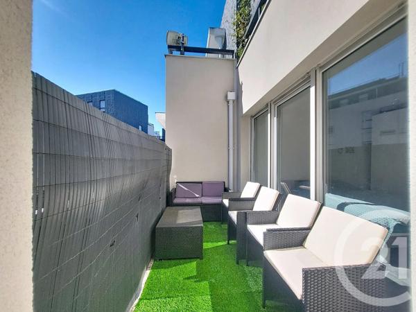 Appartement F3 à vendre  3 pièces - 61,35 m 2   FRESNES  - 94