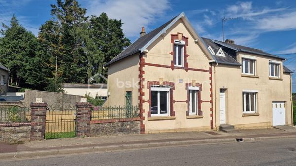 Maison de ville de 90 m²