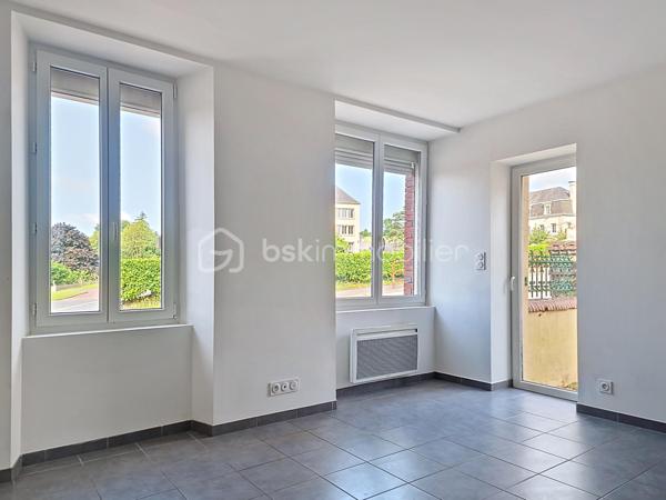 Maison de ville de 90 m²