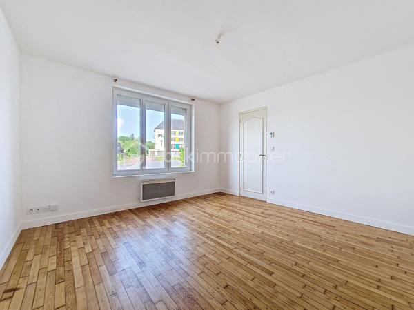 Maison de ville de 90 m²