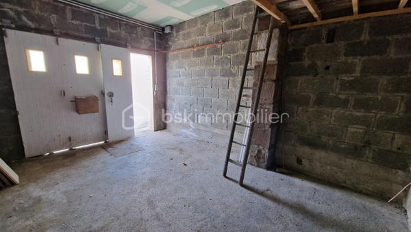 Maison de ville de 90 m²