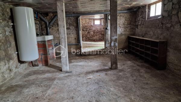 Maison de ville de 90 m²