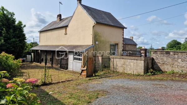 Maison de ville de 90 m²