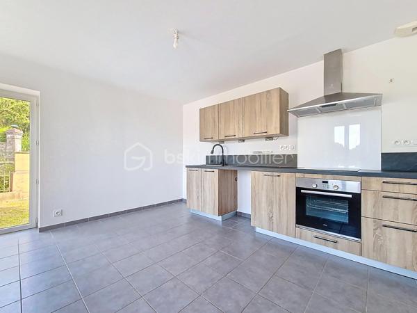 Maison de ville de 90 m²