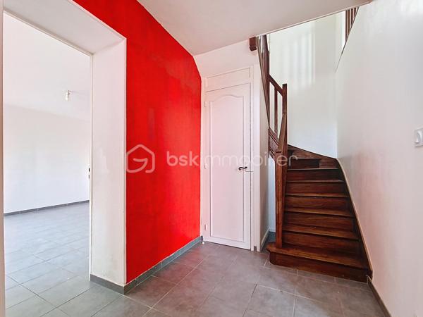 Maison de ville de 90 m²