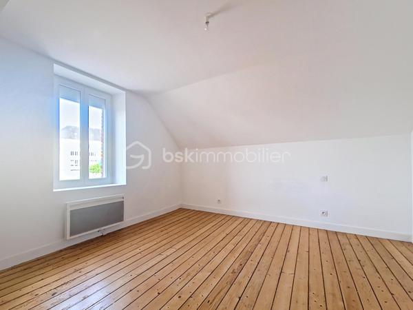 Maison de ville de 90 m²