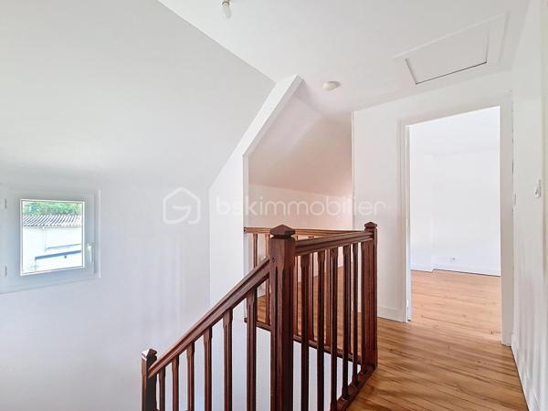 Maison de ville de 90 m²