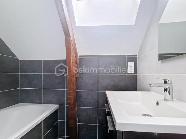 Maison de ville de 90 m²