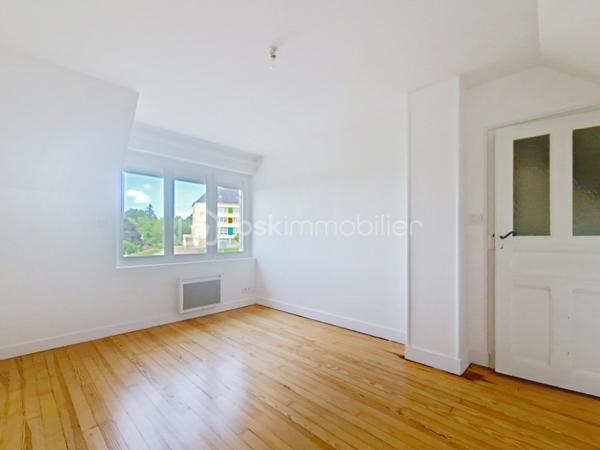 Maison de ville de 90 m²