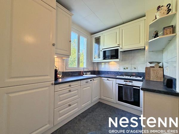 Appartement Quartier Tremblay 3 pièce(s) 49 m2