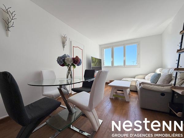 Appartement Quartier Tremblay 3 pièce(s) 49 m2