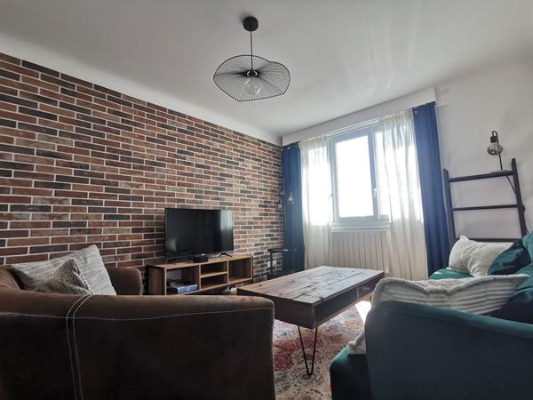 Location appartement Rennes : 928 € - AJP Immobilier Pacé