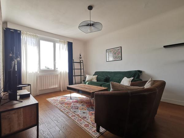 Location appartement Rennes : 928 € - AJP Immobilier Pacé