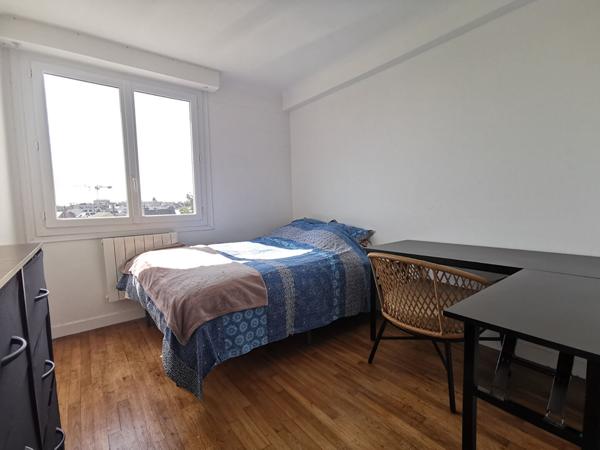 Location appartement Rennes : 928 € - AJP Immobilier Pacé