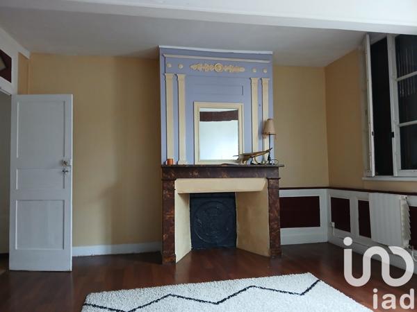 Maison de ville 4 pièces de 119 m² à Courville-sur-Eure (28190)