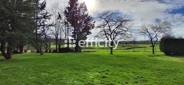 Maison 10 pièces - 186 m²