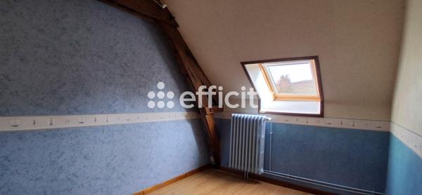 Maison 10 pièces - 186 m²