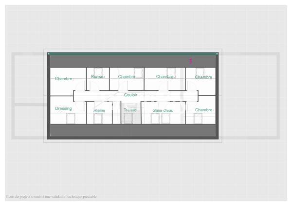 Maison 10 pièces - 186 m²