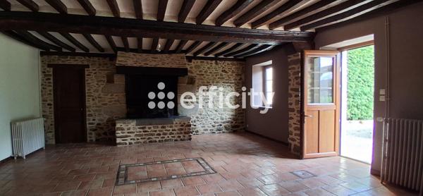 Maison 10 pièces - 186 m²