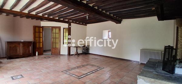 Maison 10 pièces - 186 m²