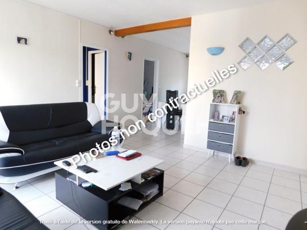 APPARTEMENT 3 CHAMBRES