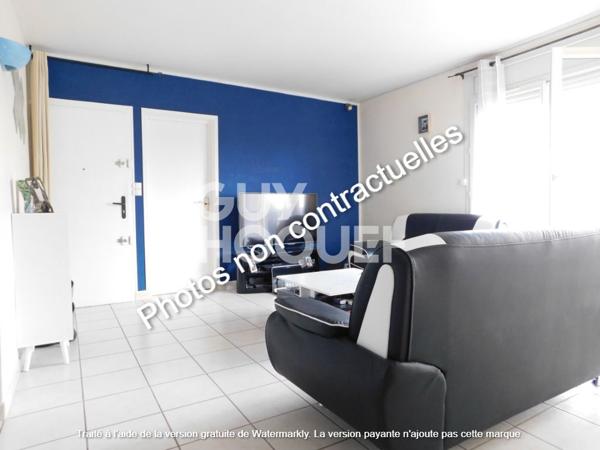 APPARTEMENT 3 CHAMBRES