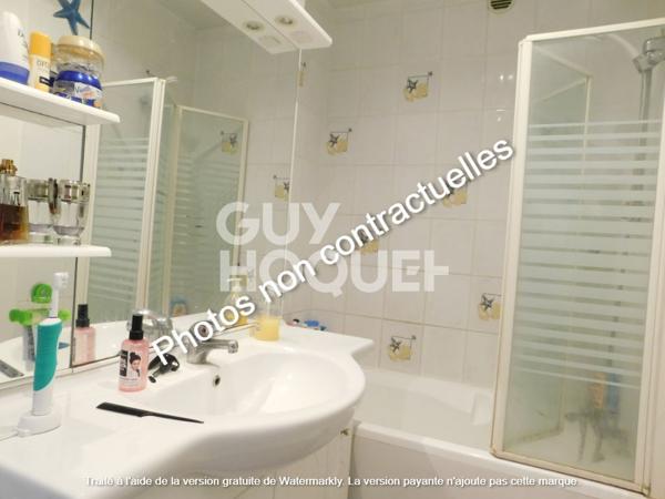 APPARTEMENT 3 CHAMBRES