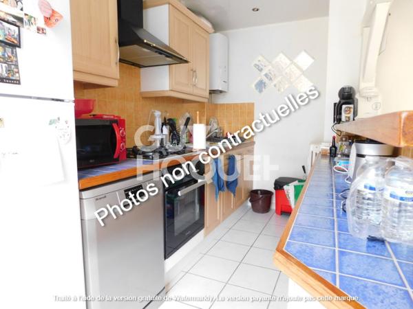 APPARTEMENT 3 CHAMBRES