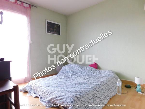 APPARTEMENT 3 CHAMBRES