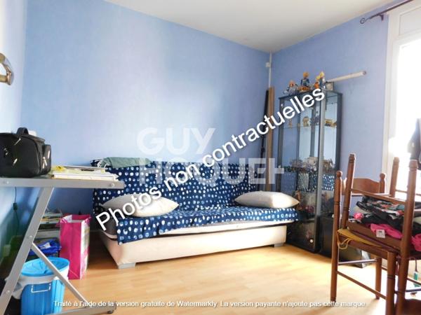 APPARTEMENT 3 CHAMBRES