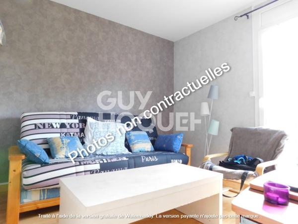 APPARTEMENT 3 CHAMBRES