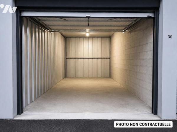 Box Voiture 15m2 Eaubonne